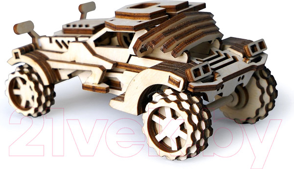 Изображение товара Автомобиль игрушечный Lemmo Внедорожник Скорпион / 00-54