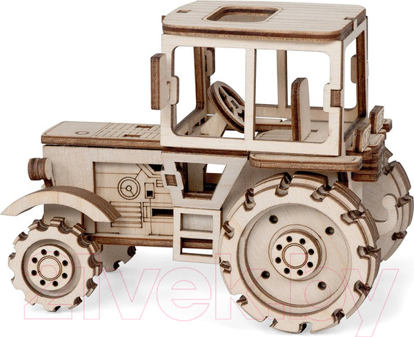 Изображение товара Трактор игрушечный Lemmo 00-8