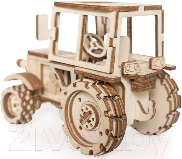 Изображение товара Трактор игрушечный Lemmo 00-8