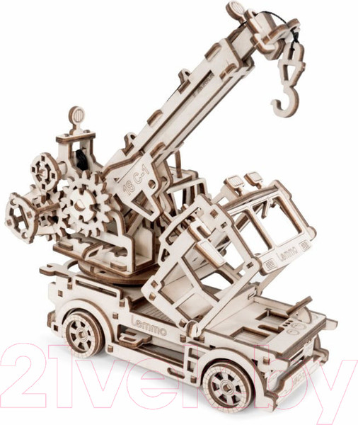 Изображение товара Конструктор Lemmo Кран ЛТ-18С / 01-43