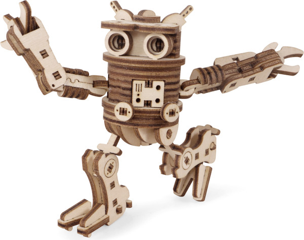 Изображение товара Конструктор Lemmo Робот ФИЛ / 01-66