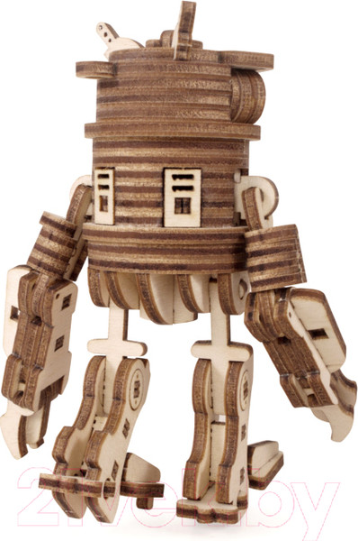 Изображение товара Конструктор Lemmo Робот ФИЛ / 01-66