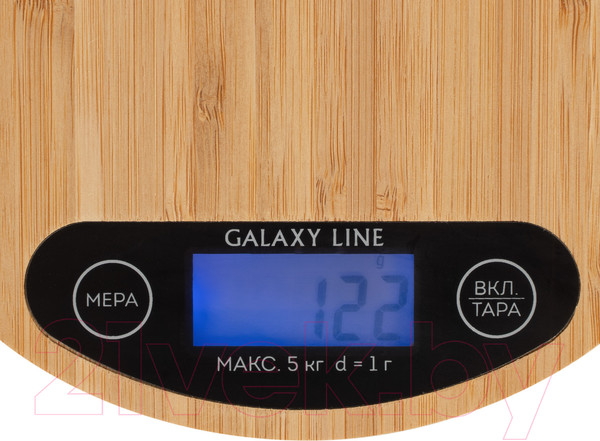Изображение товара Кухонные весы Galaxy GL 2813