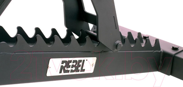 Изображение товара Скамья многофункциональная REBEL B96 / RPB96