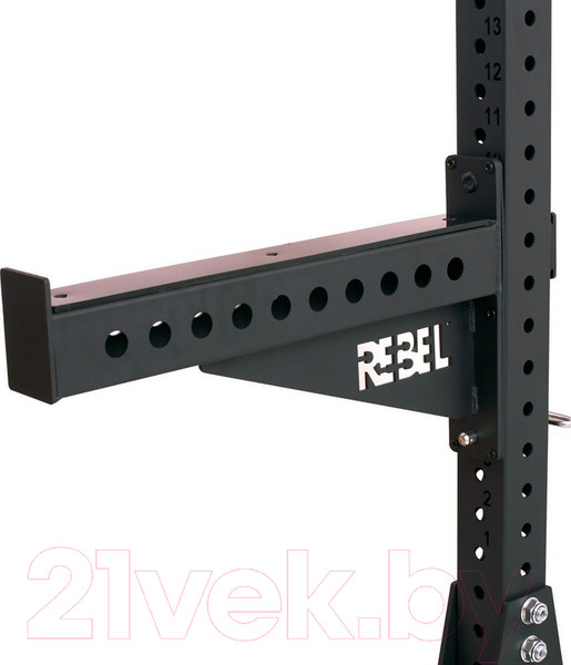Изображение товара Стойка под штангу REBEL RST190