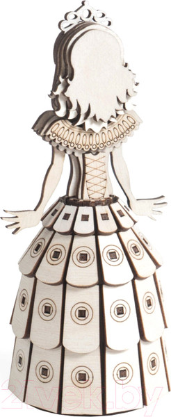 Изображение товара Конструктор Lemmo Принцесса / СК-1