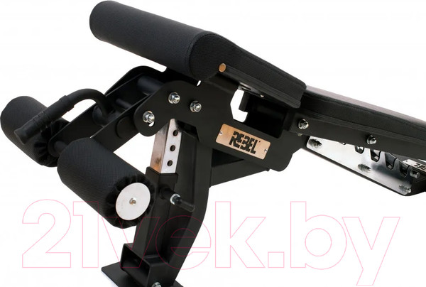 Изображение товара Скамья многофункциональная REBEL B58 / RPB58