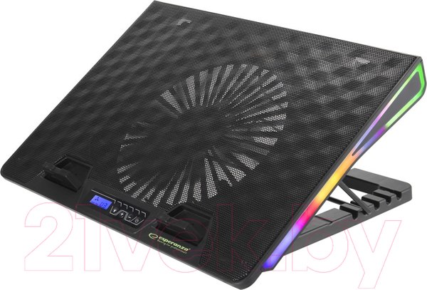 Изображение товара Подставка для ноутбука Esperanza EGC101 Alize