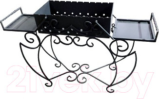 Изображение товара Мангал Станкоинструмент МС-16