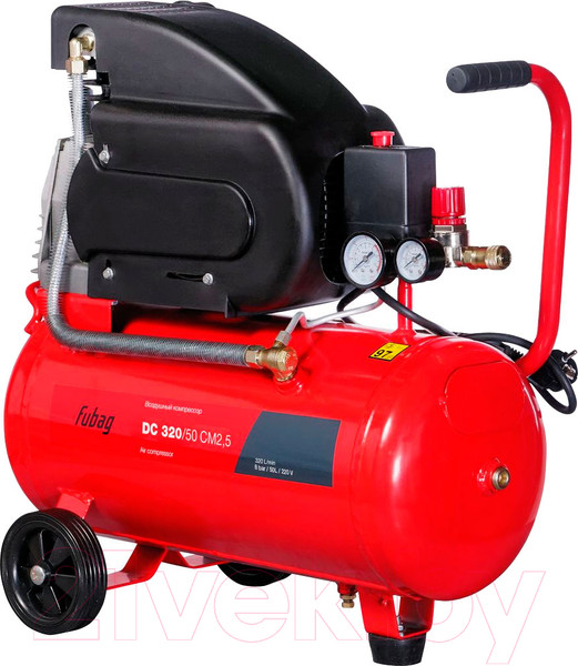 Изображение товара Воздушный компрессор Fubag DС 320/50 CM2.5 (614319547)