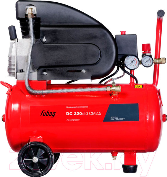 Изображение товара Воздушный компрессор Fubag DС 320/50 CM2.5 (614319547)
