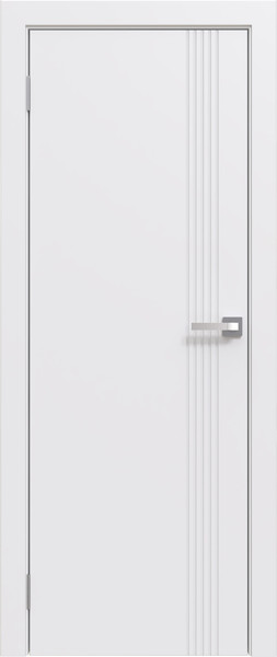Изображение товара Дверь межкомнатная Юни Эмаль ПГ 23 90x200 (белый)