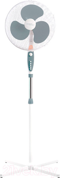 Изображение товара Вентилятор Scarlett SC-SF111B24 (серый)