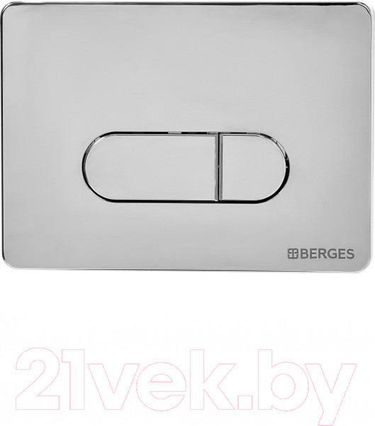 Изображение товара Унитаз подвесной с инсталляцией Berges Ego XL Rimless / 043201