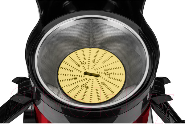 Изображение товара Соковыжималка электрическая Scarlett SC-JE50S48 (красный)