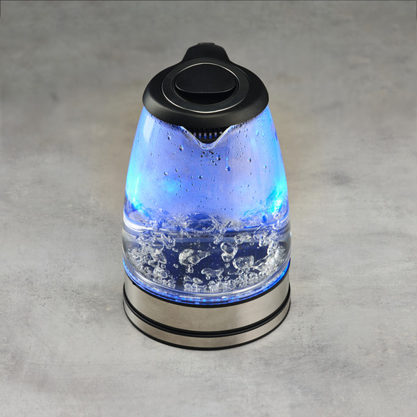 Изображение товара Электрочайник Scarlett SC-EK27G88 (черный)