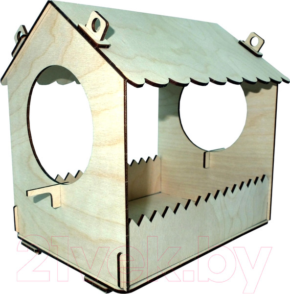 Изображение товара Кормушка для птиц Древо Игр Малая / DI-C003