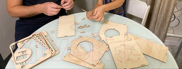 Изображение товара Кормушка для птиц Древо Игр Малая / DI-C003