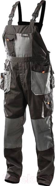 Изображение товара Полукомбинезон рабочий Neo Tools 81-240-L