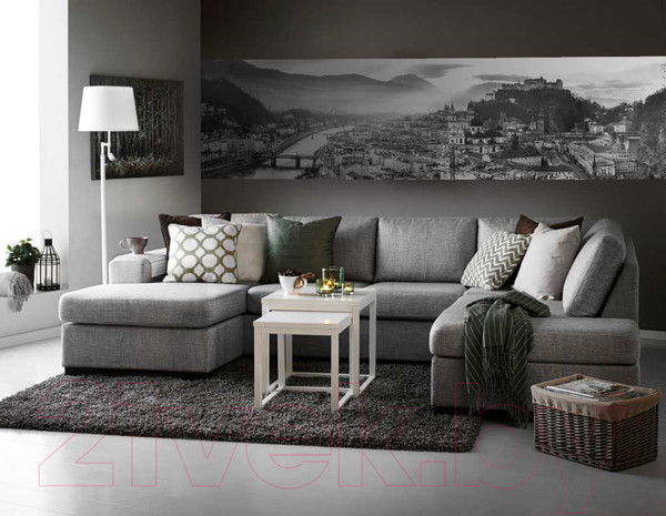 Изображение товара Панель ПВХ Grace Плитка Зальцбург