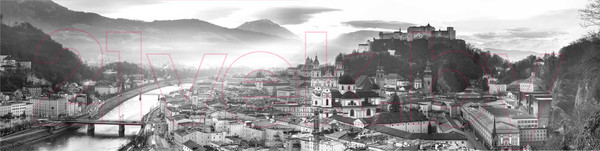 Изображение товара Панель ПВХ Grace Плитка Зальцбург