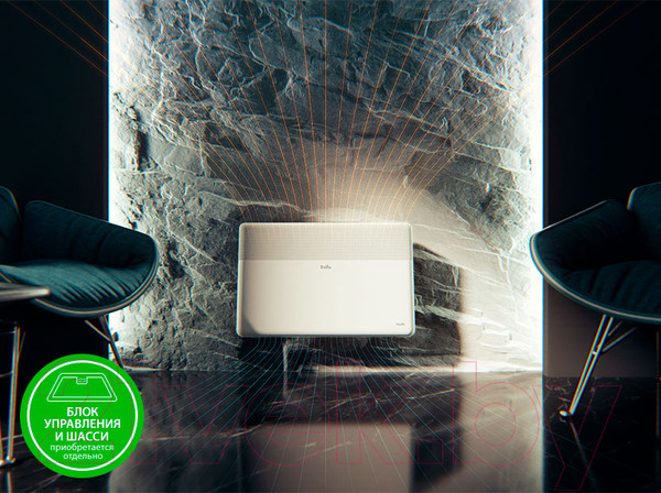 Изображение товара Отопительный модуль конвектора Ballu BEC/AT-2000