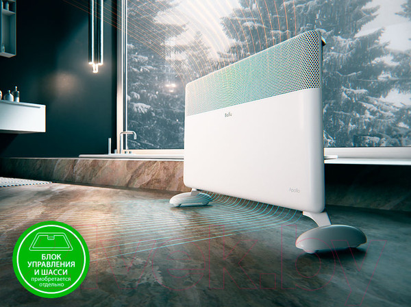 Изображение товара Отопительный модуль конвектора Ballu BEC/AT-2000