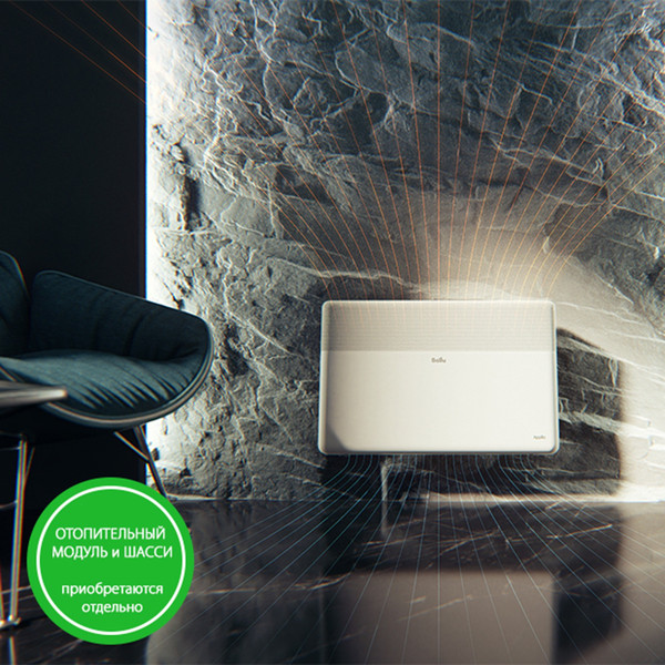 Изображение товара Термостат для климатической техники Ballu Apollo Transformer BCT/EVU-3M