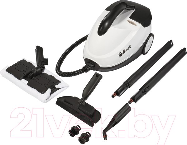 Изображение товара Пароочиститель Bort BDR-2300-R  (93722609)