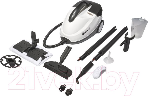 Изображение товара Пароочиститель Bort BDR-2300-R  (93722609)