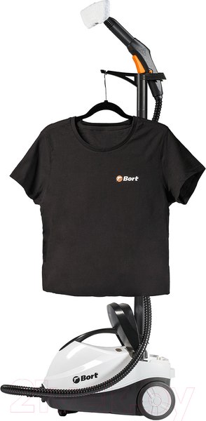 Изображение товара Пароочиститель Bort BDR-2300-R  (93722609)