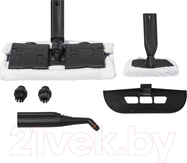 Изображение товара Пароочиститель Bort BDR-2300-R  (93722609)
