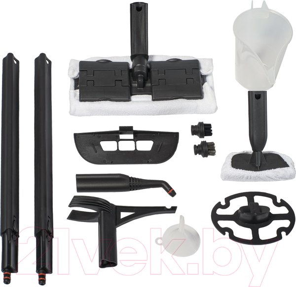 Изображение товара Пароочиститель Bort BDR-2300-R  (93722609)