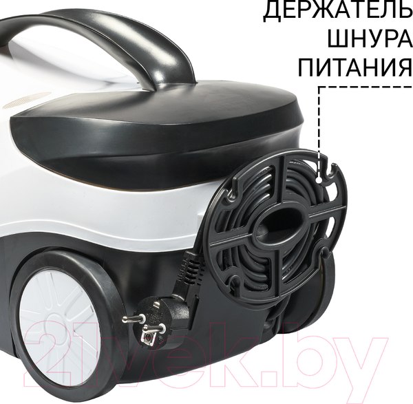 Изображение товара Пароочиститель Bort BDR-2300-R  (93722609)