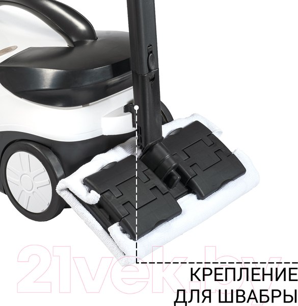 Изображение товара Пароочиститель Bort BDR-2300-R  (93722609)