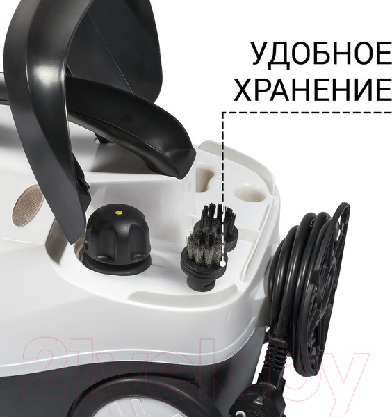 Изображение товара Пароочиститель Bort BDR-2300-R  (93722609)