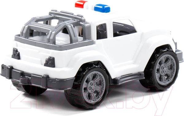 Изображение товара Автомобиль игрушечный Полесье Джип патрульный Легионер-мини / 83593