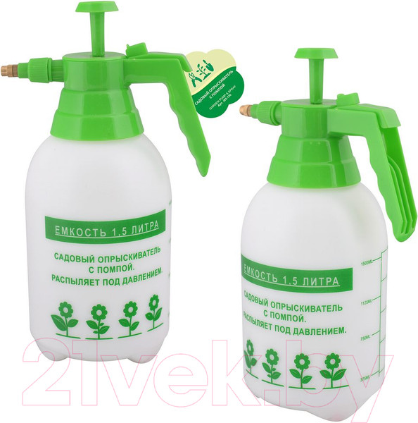 Изображение товара Опрыскиватель помповый Мультидом J83-130 (1.5л)