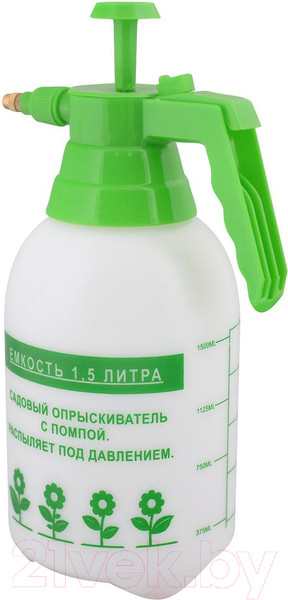 Изображение товара Опрыскиватель помповый Мультидом J83-130 (1.5л)