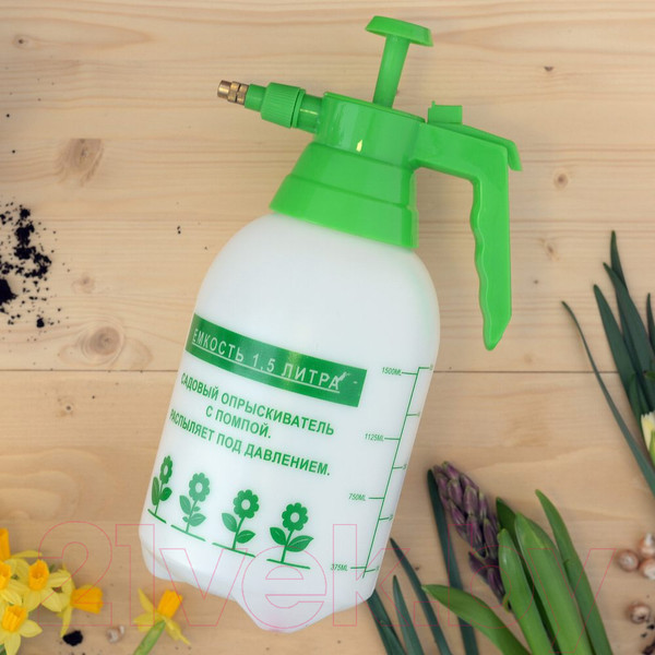 Изображение товара Опрыскиватель помповый Мультидом J83-130 (1.5л)
