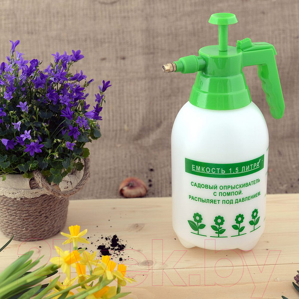 Изображение товара Опрыскиватель помповый Мультидом J83-130 (1.5л)