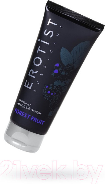 Изображение товара Лубрикант-гель Erotist Lubricants на водной основе с ароматом лесных ягод / 541404 (100мл)