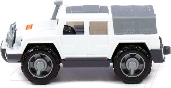 Изображение товара Автомобиль игрушечный Полесье Джип Разведчик / 79206