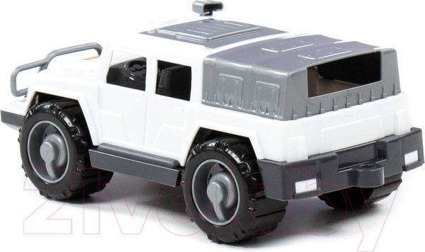 Изображение товара Автомобиль игрушечный Полесье Джип Разведчик / 79206