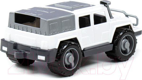 Изображение товара Автомобиль игрушечный Полесье Джип Разведчик / 79206