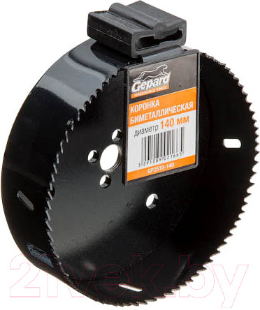 Изображение товара Коронка Gepard GP2510-140