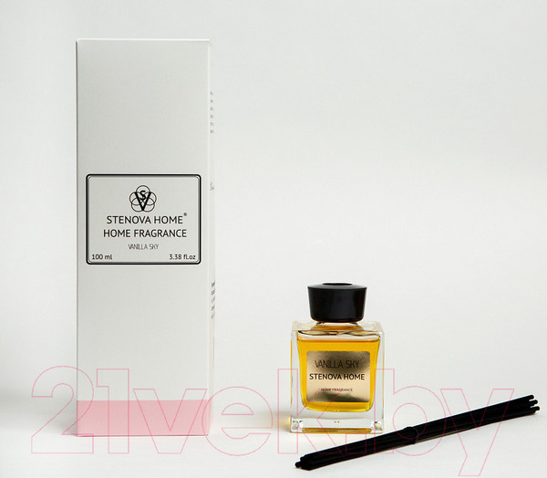 Изображение товара Аромадиффузор Stenova Home Vanilla Sky 318081 (100мл)