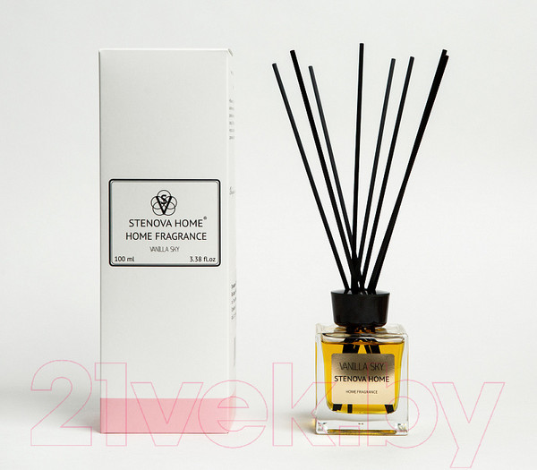 Изображение товара Аромадиффузор Stenova Home Vanilla Sky 318081 (100мл)