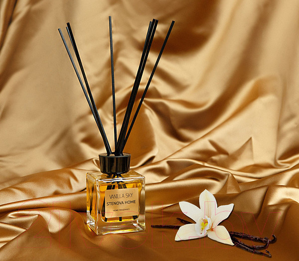 Изображение товара Аромадиффузор Stenova Home Vanilla Sky 318081 (100мл)