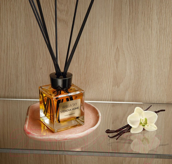 Изображение товара Аромадиффузор Stenova Home Vanilla Sky 318081 (100мл)